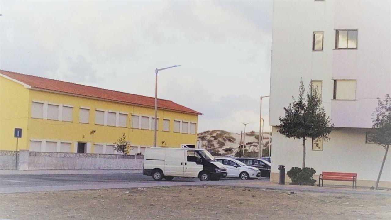 Appartamento Casa Da Praia De Peniche Esterno foto