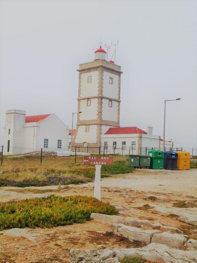 Appartamento Casa Da Praia De Peniche Esterno foto