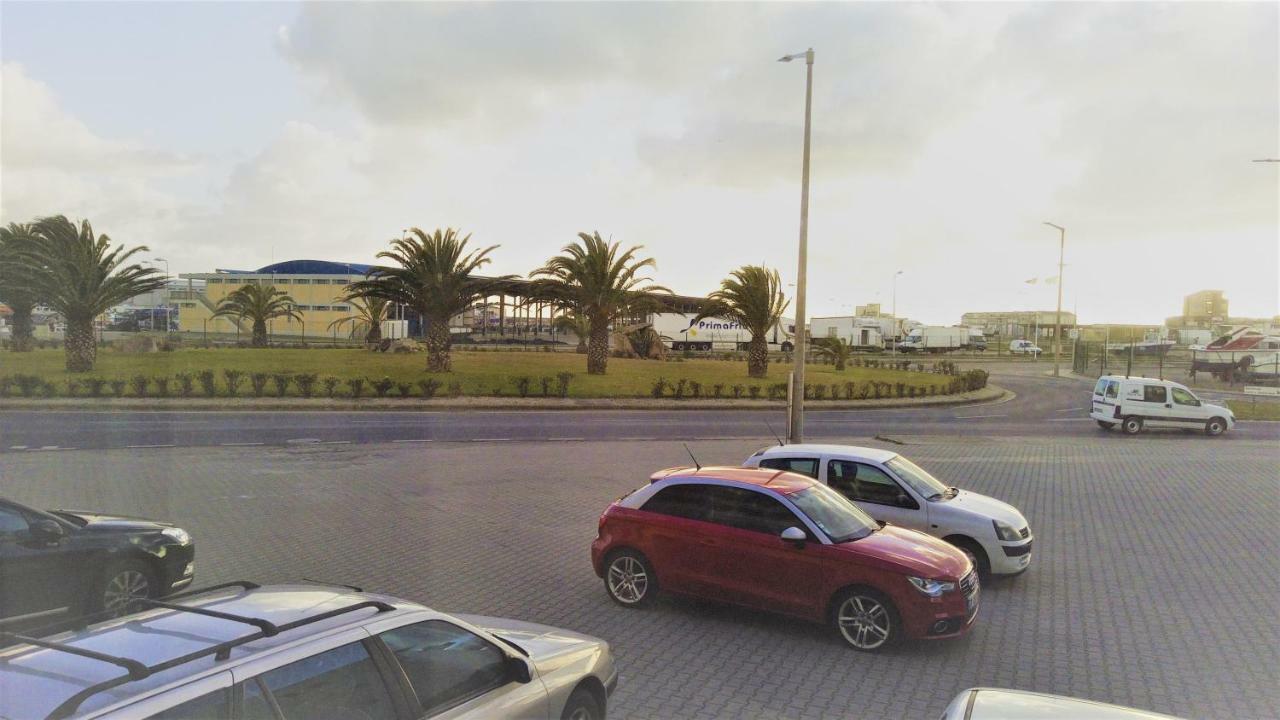 Appartamento Casa Da Praia De Peniche Esterno foto