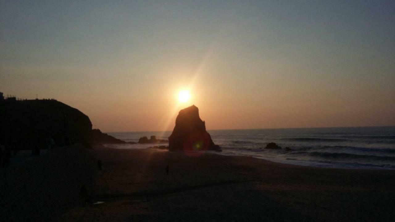 Appartamento Casa Da Praia De Peniche Esterno foto