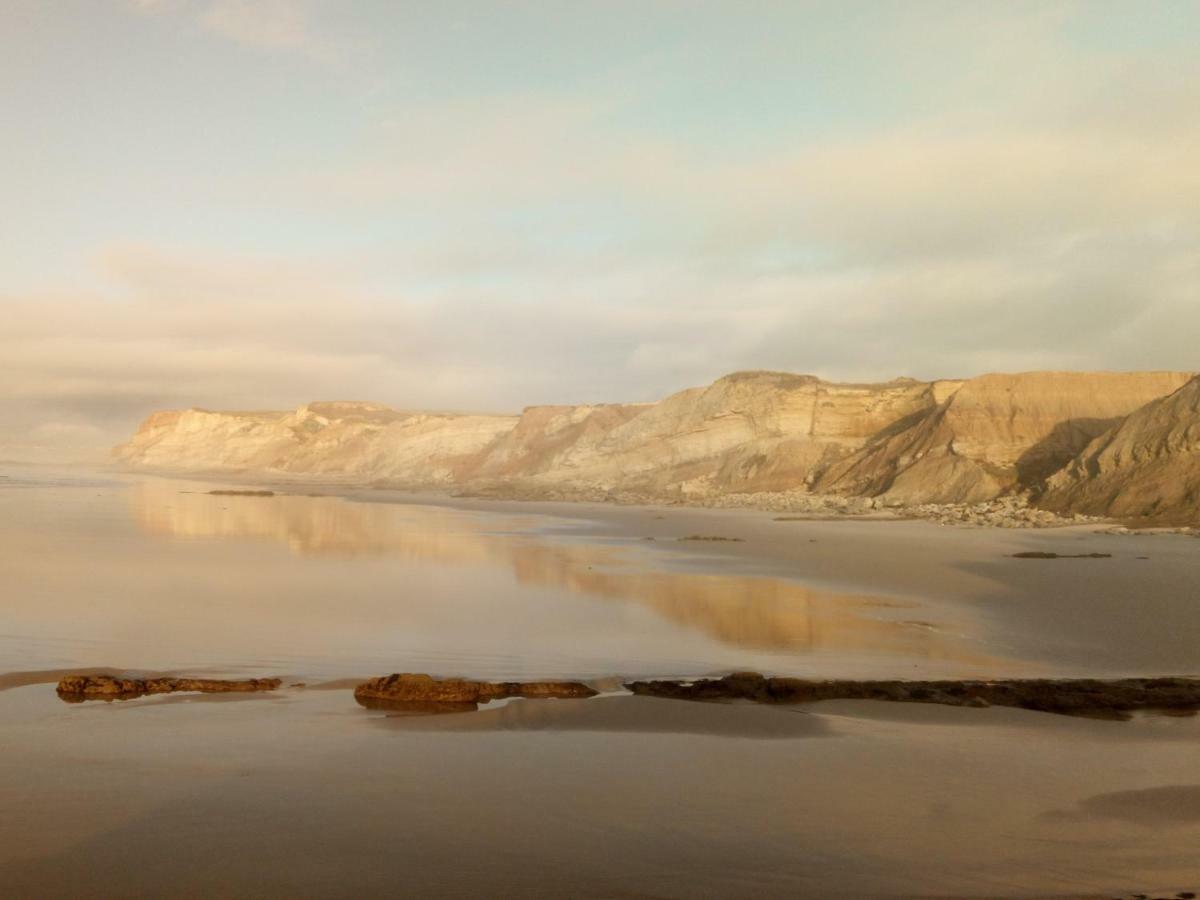 Appartamento Casa Da Praia De Peniche Esterno foto