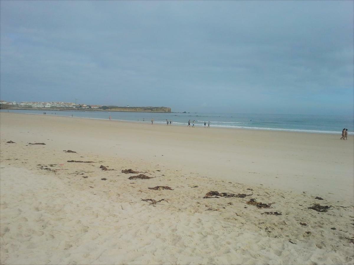 Appartamento Casa Da Praia De Peniche Esterno foto
